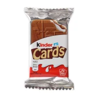 Печиво Kinder cards 25.6 г