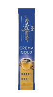 Кава розчинна стік crema gold Ambassador 1.8 г
