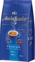 Кава в зернах Premium Ambassador 500 г