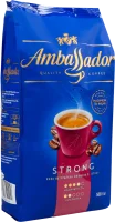 Кава в зернах Strong Ambassador 500 г