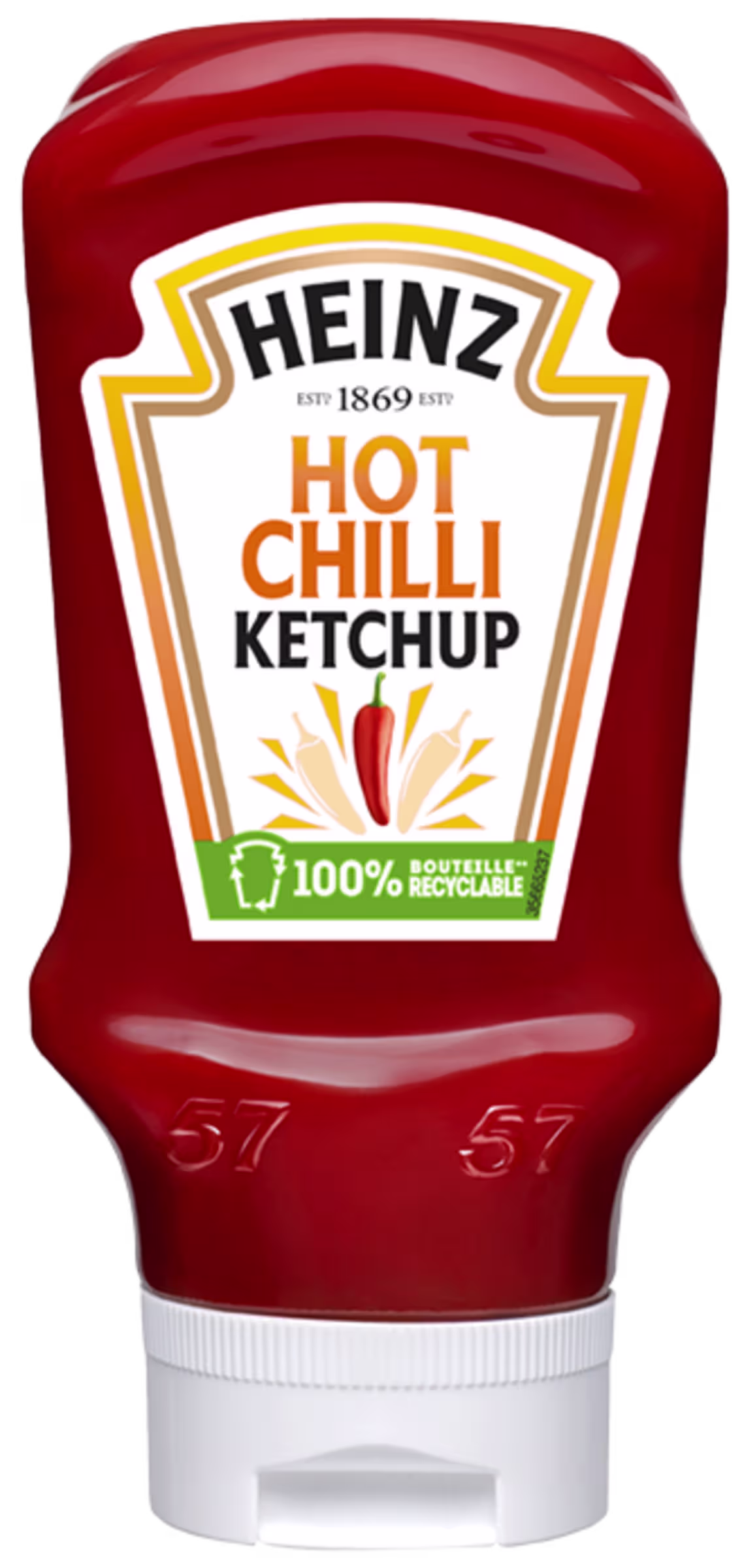 Кетчуп пікантний чилі Heinz 570 г