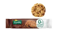 Печиво без цукру з шоколадом florbu 120 г