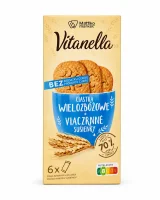 Печиво без цукру мультизлакове Vitanella 300 г