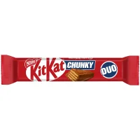 Батончик з Chunky duo Kit Kat 2 шт 64 г