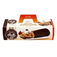 Бісквітний рулет зі смаком тірамісу Freddi Swiss Roll 300 г