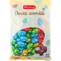 Шоколадні яєчка Dolciando 850 г