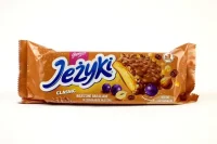 Печиво з горішками в шоколаді Jezyki 140 г