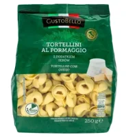 Тортеліні з сиром GustoBello 250 г