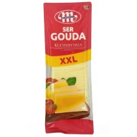 Сир нарізка Gouda Mlekovita 1 кг