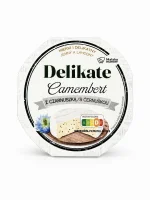 Камамбер з чорнушкою Delikate 120 г