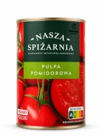 М'якоть томатів Nasza Spizarnia 400 г