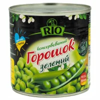 Горошок зелений Ріо 400 г