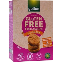 Печево пісочне без глютену Cookies Gullon 200 г