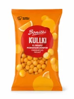Рисові кульки зі смаком апельсину Bonitki 260 г