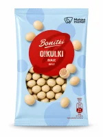 Рисові кульки в білому шоколаді Bonitki 260 г