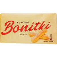 Печиво савоярді десертне Bonitki 200 г