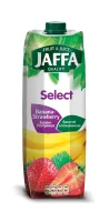 Нектар банан-полуниця Jaffa 0.95 л