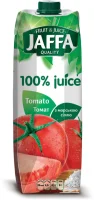 Сік томатний з сіллю Jaffa 0.95 л