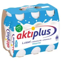 Йогурт питний класичний Aktiplus L.casei 100 г 1 шт