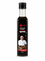 Соус до м'яса мед-чилі ребра BBQ Баша кухня 250 мл