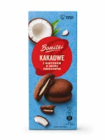 Печиво з кокосовим кремом Bonitki 150 г
