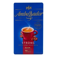 Кава мелена Strong Ambassador 225 г