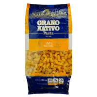 Макарони Хвильки (завитки) Grano Nativo 400 г