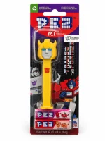 Фруктові цукерки + іграшка Pez 17 г