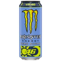 Енергетичний напій без цукру VR46 Monster 500 мл