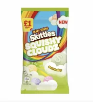 Желейки кислі Skittles 70 г