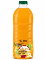 Сік мандариновий 100 % Wosana 3 л