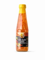 Соус солодкий чилі з ананасом Asia Flavours 250 мл