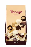 Печиво грибочки мікс Toniya 150 г