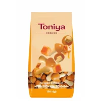 Печиво грибочки тоффі Toniya 150 г