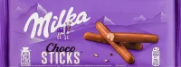 Палички в молочному шоколаді Milka 112 г
