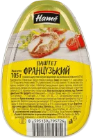 Паштет французький Hame 105 г