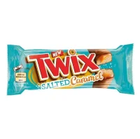 Батончик із соленою карамеллю Twix 46 г