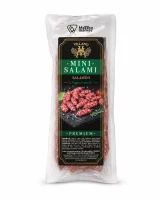 Ковбаски коктельні міні салямі Villano