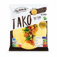 Лаваш Ilona Тако  10 шт 150 г