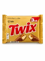 Батончики Twix 3 шт 150 г