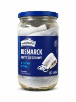 Філе оселедця в оцеті Bismarck Marinerro 700 г