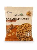 Арахіс карамелізований з корицею BakaDor 150 г