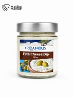 Діп-соус з сиром фета та оливками Eridanous 177 г