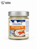 Діп-соус з сиром фета та овочами Eridanous 178 г
