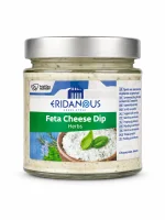 Діп-соус з сиром фета та травами Eridanous 177 г