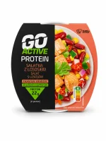 Салат з лососем протеїновий пікантний Go Active 160 г