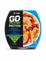 Салат з тунцем протеїновий по-мексиканськи Go Active 160 г