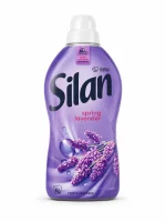 Кондиціонер для прання з квітково-свіжим ароматом spring lavender Silan 1320 мл