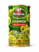 Оливки без кісточки Чемпіон 350 г