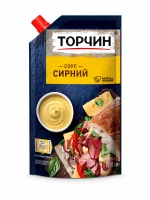 Соус сирний Торчин 200 г